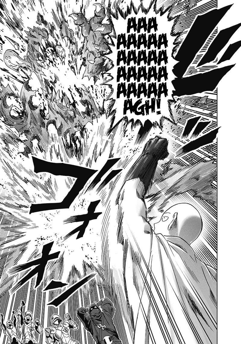 One Punch Man - Chapter 193 image 18
